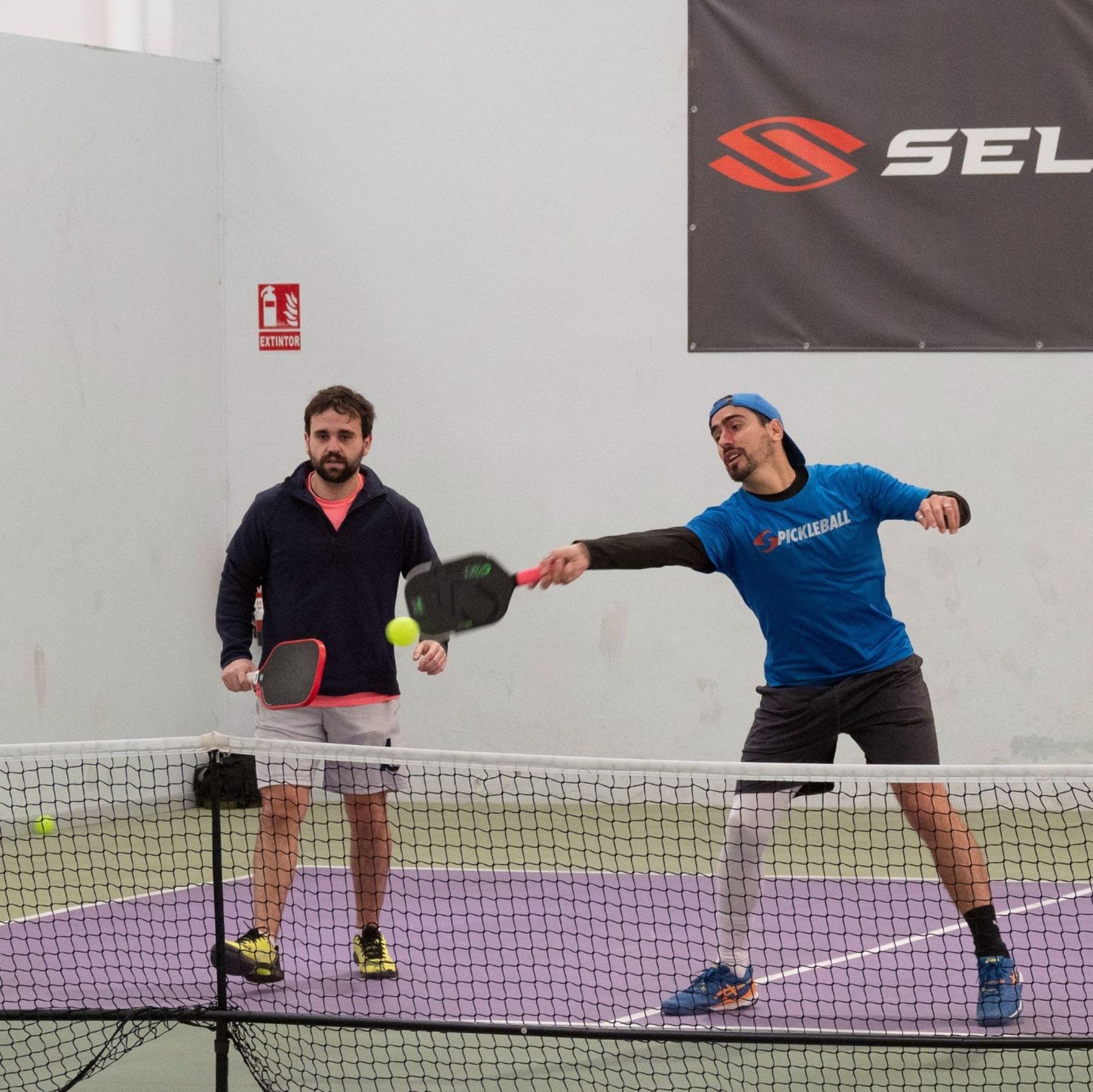 El 4 Seasons Vila Pickleball acoge con éxito la primera parada del 2024, el Winter Tournament