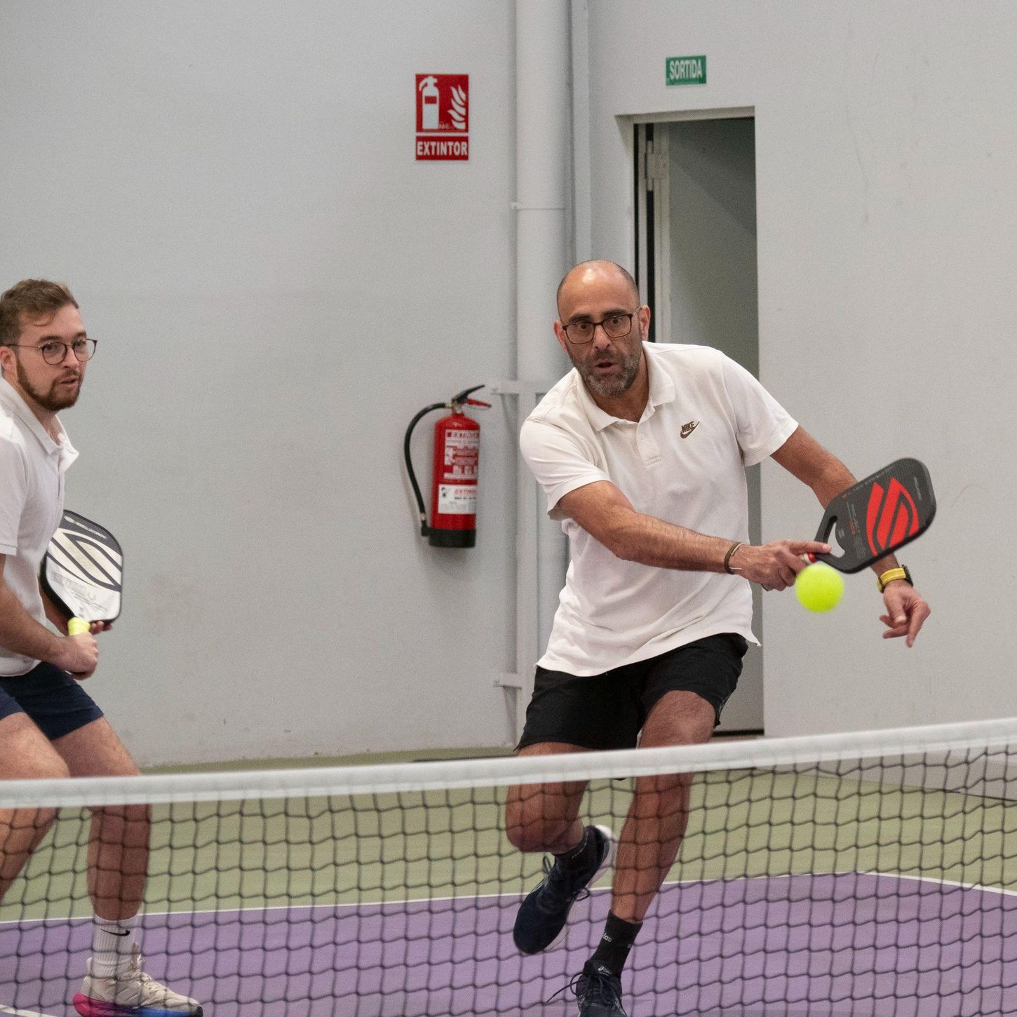 El 4 Seasons Vila Pickleball acoge con éxito la primera parada del 2024, el Winter Tournament