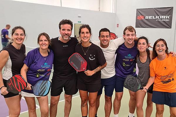 Torneo de Otoño para celebrar el primer aniversario de Vila Pickleball