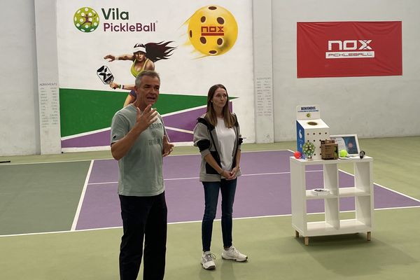 Vila Pickleball: Cuatro años liderando el deporte del Pickleball y la sostenibilidad en España