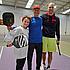 ¡Visita sorpresa de Dave Weinbach a Vila Pickleball!