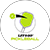 logo lets go pickleball