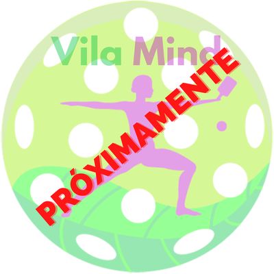 logo vila mind pickleball