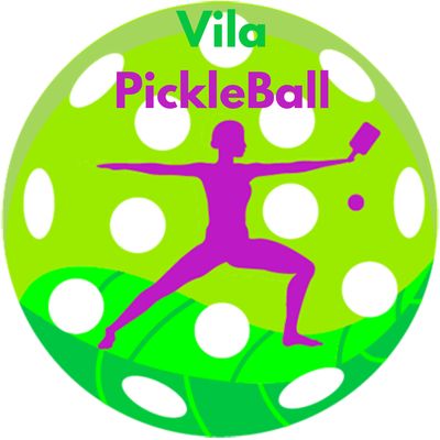 logo vila pickleball