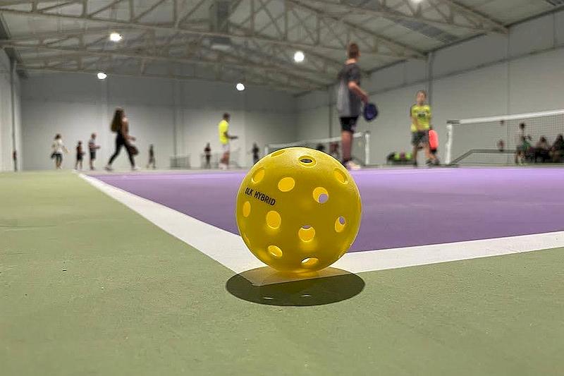 pickleball barcelona