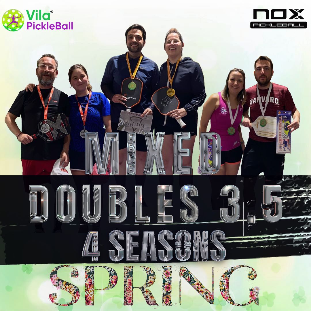 Podium 4 Seasons